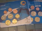 3,88 Euro Griechenland Kms 2011 st mit 2 Euro Munt Stier..., Postzegels en Munten, Munten | Europa | Euromunten, Verzenden, België