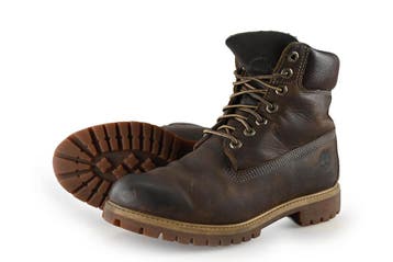 Timberland Boots in maat 42 Bruin, Bruin, Verzenden, Timberland, Boots
