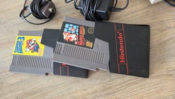 Nintendo - Nes - Nintendo Entertainment System - Videogame