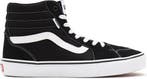 2dekans | VANS MN Filmore Hi (SUEDE/CANVAS)ZWART/WIT -Maat, Kleding | Heren, Schoenen, Ophalen of Verzenden, Nieuw