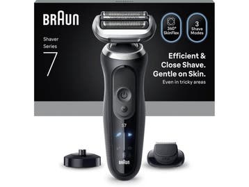 Braun Series 7 - Elektrisch Scheerapparaat - Precisietrimmer, Elektronische apparatuur, Verzenden, Nieuw