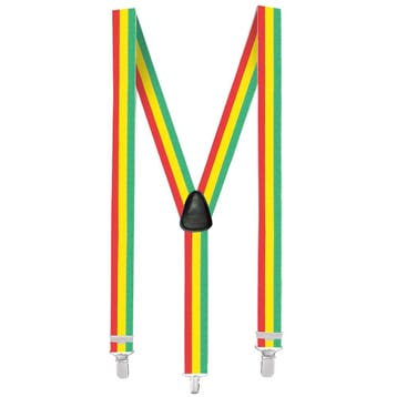 Bretels Rasta, Verzenden, Nieuw