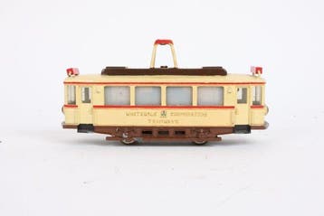 Diverse merken/ zelfbouw H0 - Modeltram (4) - Diverse, Hobby & Loisirs créatifs, Trains miniatures | HO