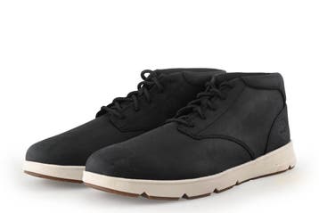 Timberland Veterboots in maat 44½ Zwart, Kleding | Heren, Schoenen, Verzenden, Boots, Zo goed als nieuw, Timberland