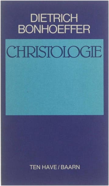 Christologie 9789025942106 Dietrich Bonhoeffer, Verzenden, Gelezen, Dietrich Bonhoeffer