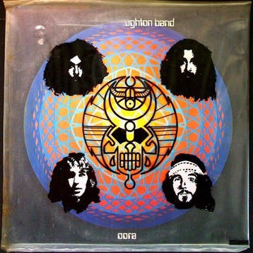 Edgar Broughton Band - Oora - LP albums (meerdere items) -, Nieuw in verpakking