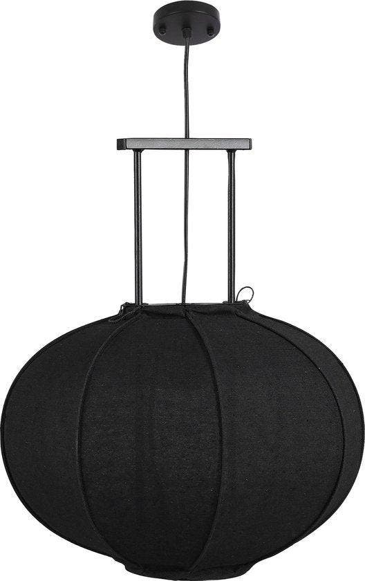 2dekans | Mica Decorations Pego Hanglamp - H55 x Ø50 cm -, Maison & Meubles, Lampes | Suspensions, Enlèvement ou Envoi