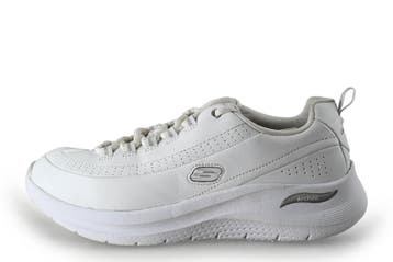 Skechers Sneakers in maat 40 Wit, Kleding | Dames, Skechers, Verzenden, Wit, Sneakers