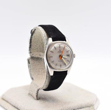 Omega - Genève - Zonder minimumprijs - Automatic Date, Nieuw