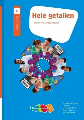 Reken en wiskundedidactiek 9789006955361, Verzenden, Gelezen, Petra van den Brom-Snijders