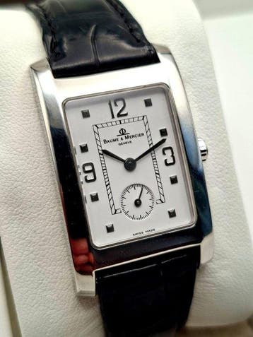 Baume & Mercier - Hampton - Sans prix de réserve - MV045063, Nieuw
