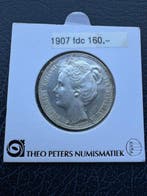 Nederland. 1 Gulden 1865/1907 Lot van 2 stuks (Zonder