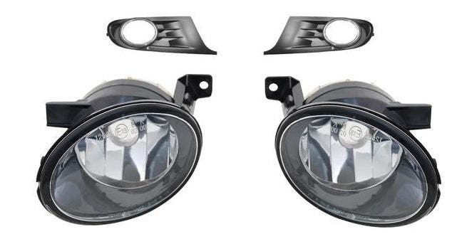 Volkswagen Golf 6 Variant Mistlampset (Mistlampsets), Auto-onderdelen, Verlichting, Nieuw, Volkswagen, Verzenden