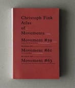 Christoph Fink. Atlas of Mouvements 9789076979199 C. Fink, Verzenden, Zo goed als nieuw, C. Fink