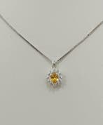 Zonder minimumprijs - Ketting met hanger Zilver