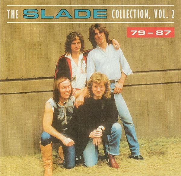 Slade - The Slade Collection, Vol. 2 - 79-87, Cd's en Dvd's, Cd's | Pop, Gebruikt, Verzenden