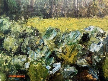 Camille Pissarro (1830-1903) - Le Potager