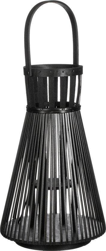 2dekans | Mica Decorations Cosmo Lantaarn - H45 x Ø15 cm -, Auto-onderdelen, Interieur en Bekleding, Ophalen of Verzenden