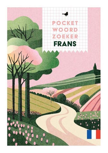 Pocket Woordzoeker Frans (Goed), Boeken, Verzenden, Nieuw