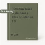 Juffrouw Raes is de baas / Klas op stelten / 3 9789024357383, Verzenden, Gelezen, P. Giff