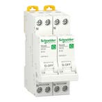 Disjoncteur Schneider Electric Merlin Gerin - R9P09816, Verzenden