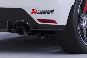 Racing Diffuser | Achterdiffuser voor Toyota GR Yaris (XP21), Auto-onderdelen, Verzenden, Nieuw