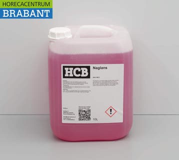 HCB Produit de rinçage universel pour lave-vaisselle et, Verzenden