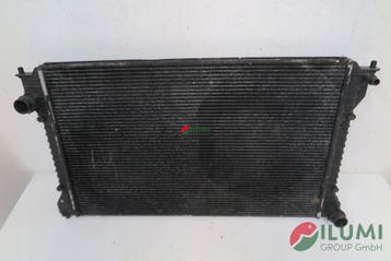 Koelwater radiator VW Phaeton, Verzenden, Gebruikt, Volkswagen