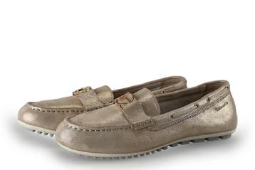 Tamaris Loafers in maat 38 Goud, Kleding | Dames, Schoenen, Tamaris, Overige kleuren, Verzenden, Overige typen