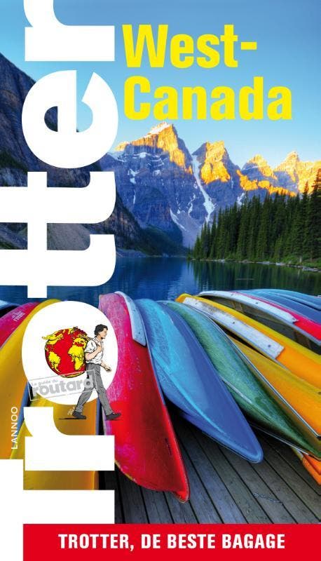 West-Canada / Trotter 9789020966046, Boeken, Reisgidsen, Zo goed als nieuw, Verzenden