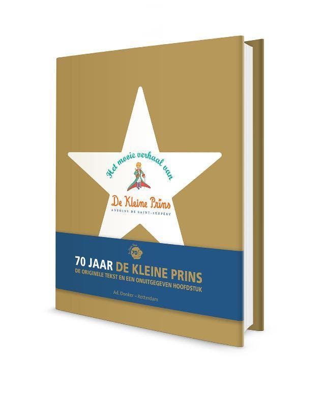 Het mooie verhaal van de kleine prins 9789061006848, Livres, Littérature, Envoi