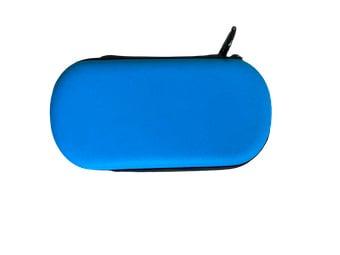 Sony PS Vita Case BigBen Blauw (PS Vita Accessoires), Games en Spelcomputers, Spelcomputers | Sony PlayStation Vita, Ophalen of Verzenden