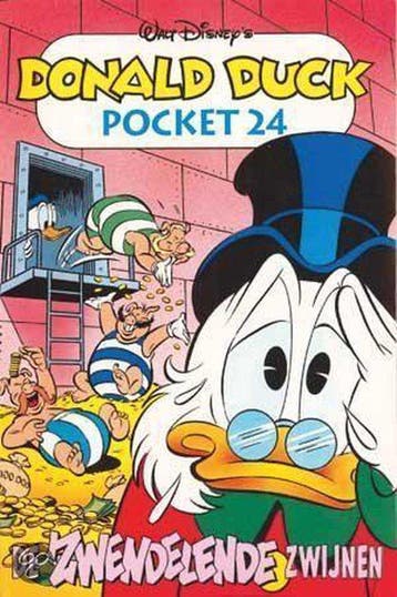De zwendelende zwijnen - Disney, Verzenden, Nieuw