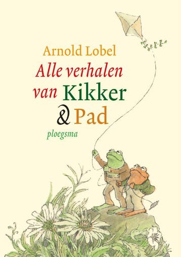 Alle verhalen van Kikker en Pad / Ploegsma kinder- &, Verzenden, Gelezen, Arnold Lobel