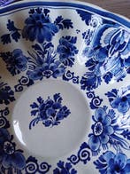De Porceleyne Fles, Delft - Plat - Faïence de Delft - Plat à, Antiquités & Art