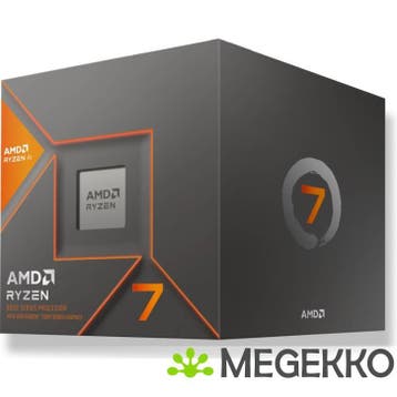 Processor AMD Ryzen 7 8700G, Informatique & Logiciels, Verzenden
