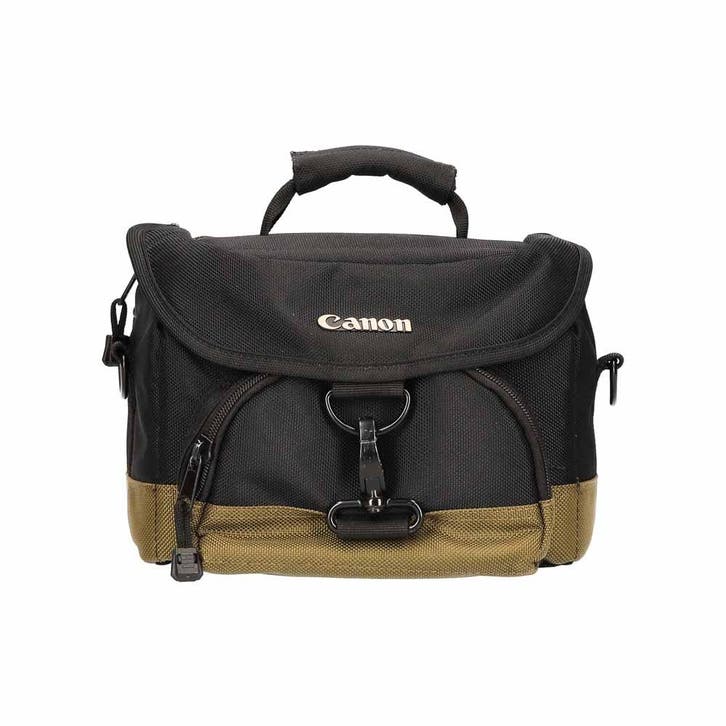 Canon 100EG Tas met garantie, TV, Hi-fi & Vidéo, Photo | Sacs pour appareil, Enlèvement ou Envoi