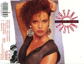 Sheena Easton - Follow My Rainbow, Verzenden