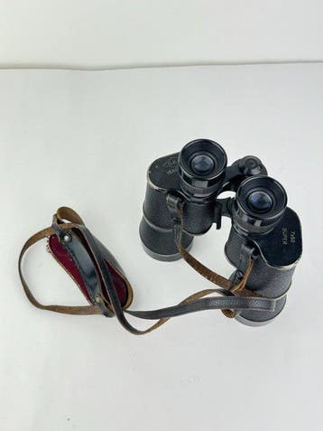 Verrekijker - 1940-1950 - Duitsland - N.K.C. Vergutet 7x50, Collections