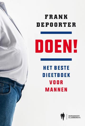 Doen! 9789463935432 Frank Depoorter, Verzenden, Frank Depoorter