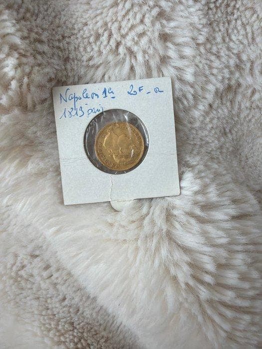 Frankrijk. Napoléon I (1804-1814). 20 Francs 1813-A, Paris, Postzegels en Munten, Munten | Europa | Niet-Euromunten