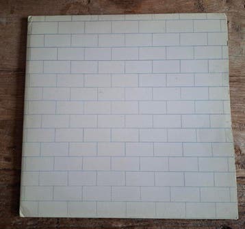 Pink Floyd - The Wall (1979) - Absolute UK 1st Pressing -, Nieuw in verpakking