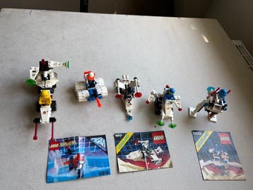Lego - Espace - 1980-1990