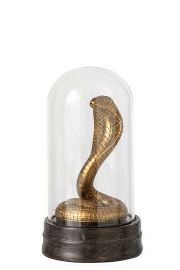 Globe - met Golden Cobra Snake - 2026