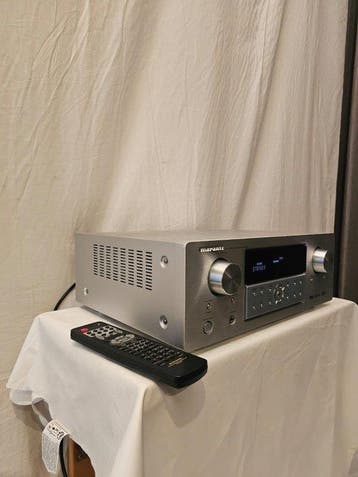 Marantz - SR 4600 Solid state meerkanaals receiver