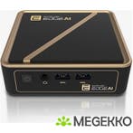 Sapphire Edge AI 350 AMD Ryzen AI 7 350 Barebone, Verzenden, Nieuw