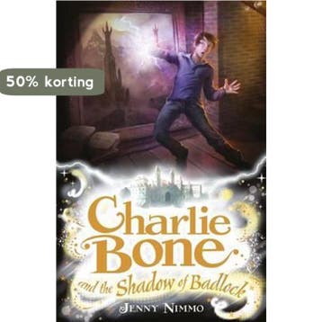 Charlie Bone & The Shadow Of Badlock 9781405245869, Verzenden, Gelezen, Jenny Nimmo