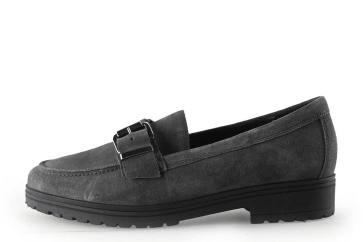 Gabor Instappers in maat 37½ Grijs, Vêtements | Femmes, Chaussures, Envoi