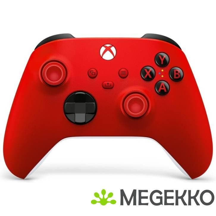 Microsoft Xbox Wireless Controller Pulse Red (2025), Informatique & Logiciels, Ordinateurs & Logiciels Autre, Envoi