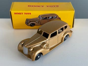 dinky Norev 1:43 - Modelauto (2) - Packard Eight Sedan Ref, Nieuw